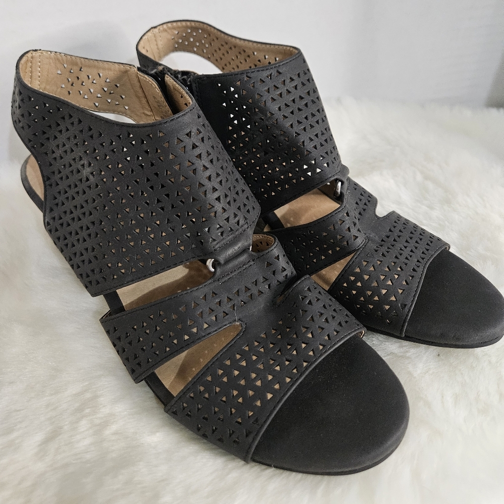 Soul Naturalizer 6.5 M black shoes